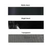 3D Car Windshield Sunshade Sticker Film Scratch Resistant, High Transparency UV Blocking Guard, Easy To Apply and Remove