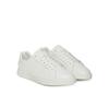 Calvin Klein Low Pro Cups Lace Up Lth Aop Sneakers