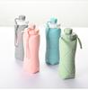 High-temperature Resistant Folding Cup For Outdoor Adventures Lightweight And Portable