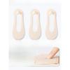 3 Pairs of Female Summer Thin Cotton Non Drop with Anti Skating Silk Shallow Mouth Invisible Deodorant Sweat Socks