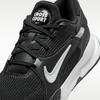 Nike Crosscourt GS 'Black Wolf Grey White'