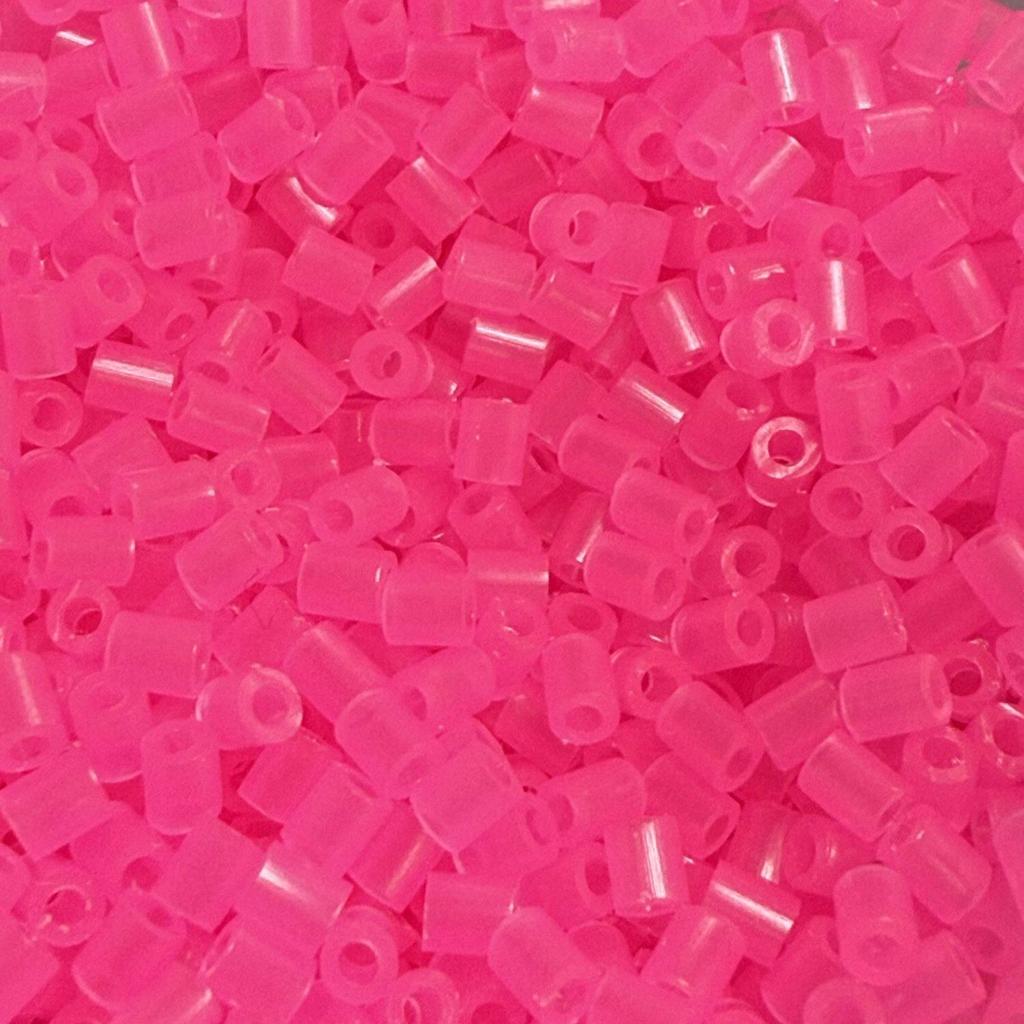 High-Quality Glitter Perler Beads Refill Pack - Creative DIY Educational Toy for Kids