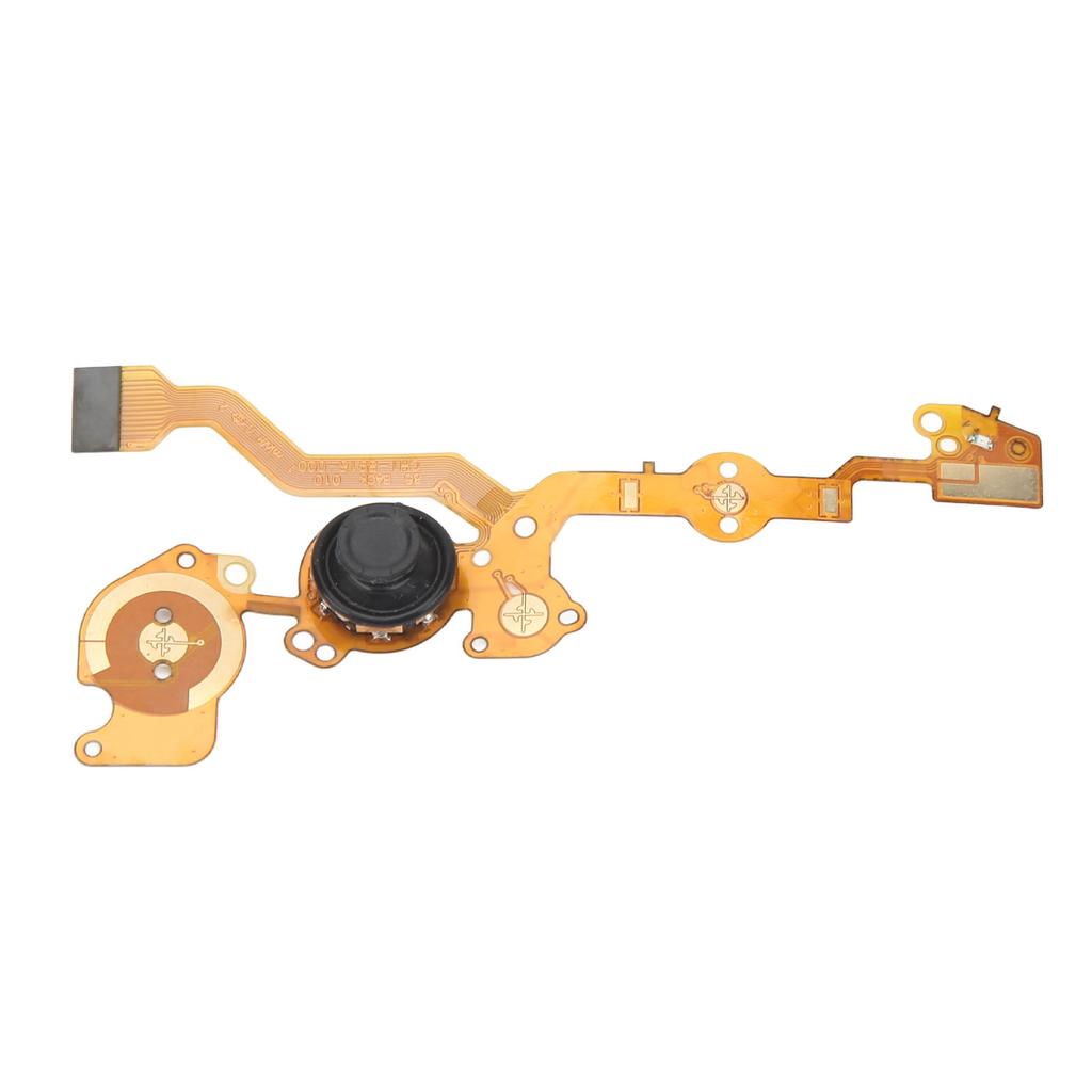 Button Switch Flex Cable Accurate Size Joystick Switch Flex Cable Replacement For 5D3 5DMarkIII