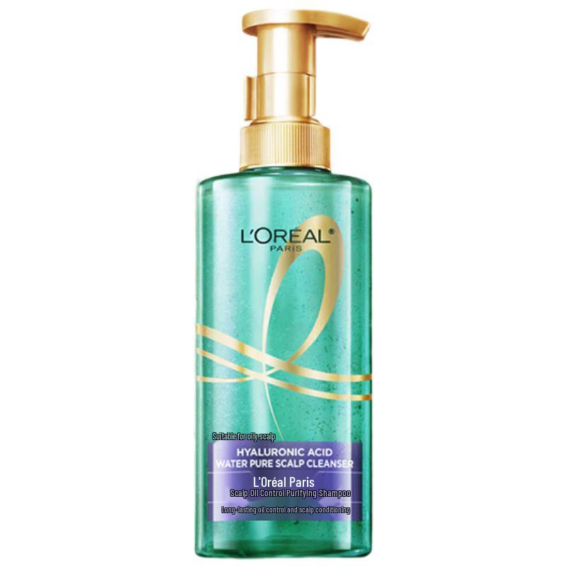 

L Oréal Scalp Oil Control Purifying Shampoo