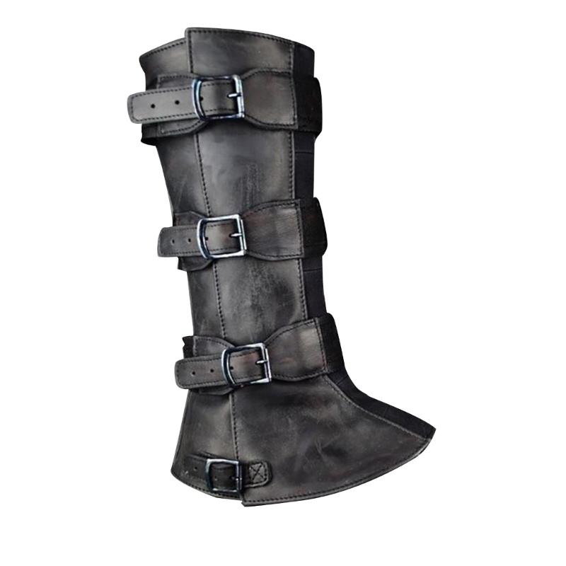 Steampunk Boots Cover Top for Halloween Costume