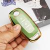 3 Buttons Car Remote Shell For Nissan X-Trail T33 Qashqai J12 Teana Altima Ariya   Tpu Key Case Cover Holder Keychain