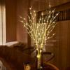 Simulated Tree Branch Light Home Decoration Creative Luminous Branch Lamp Indoor Activity Scene Atmosphere LED Lighting