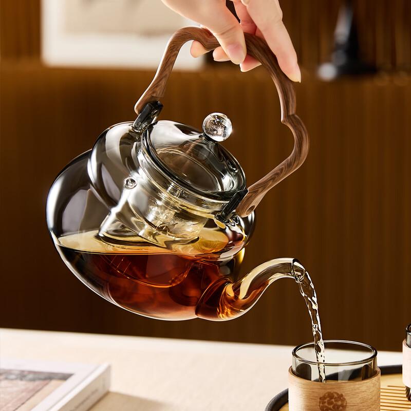 Niya Glass Electric Ceramic Stove Tea Brewing Set