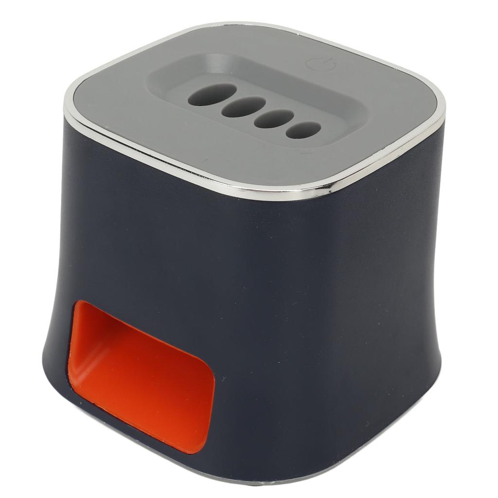 Elektrische Melonenkernmaschine Edelstahl Elektrische Melonenkernknackmaschine Blau