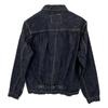 TCB JEANS&CO. Indigo Cotton Cinch Bag 30's 1st Denim Jacket T-Back Old Style Jacket 40 IndigoUsed