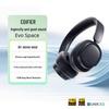 EDIFIER Evo Space Over-Ear Hi-Res ANC Bluetooth Headphones