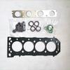 Roewe 550 350 750 W5 MG MG6 5 GT 7 3 motor revizyon paketi, silindir contası metalik olmayan için uygundur