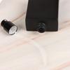 30/50 ml helle schwarze Parfümflasche, leere Glasflasche, tragbares High-End-Spray, Make-up-Wasserflasche, Nebel