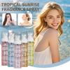 UDCLUB Gold-Plated Alcohol-Free Long-Lasting Fragrance Body Spray 