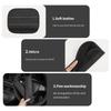 2pcs Car Seat Belt Pad Safety Strap Shoulder Cover Soft Mat For Volvo Rdesign XC40 XC60 V60 XC90 V50 S60 S90 XC70 Accessories