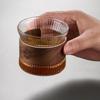 1 Item Glass Coffee Mug Japan Style Style Walnut Cup SleeveTransparent Kawaii Cup Mug Coffeeware Beautiful Tea Mugs Beer Mug Adorable Mug