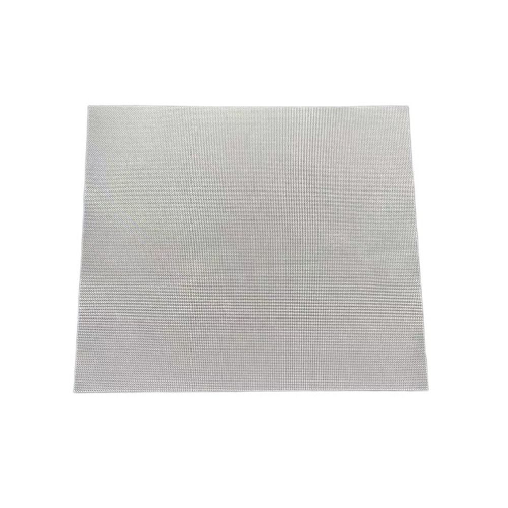 New 35*25cm Perler Beads Baking Cloth Transparent Handmade Iron-on Mat DIY Accessories Heat Press Paper for Photo Perler Beads