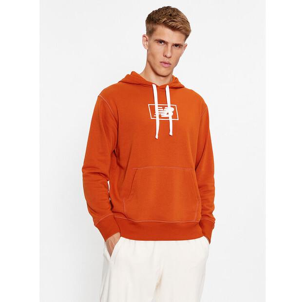 Толстовка с капюшоном New Balance NB Essentials Hoodie EU XL