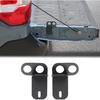 Ancoră de prindere pentru hayon Aunginsy, Ștachetă pentru benă, Compatibilă cu accesorii Ford Maverick 2022-2026, Ancoră inelară rezistentă pentru prinderea hayonului benii camionului