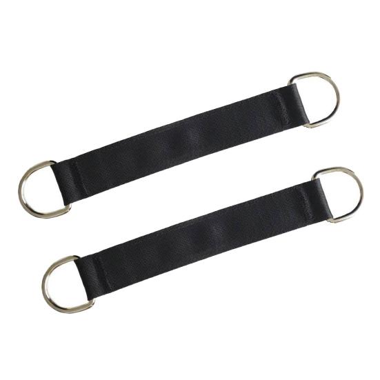 2Pcs 7.2cm Pull-up Balls Hand Finger Force Trainer Grip Arm Muscle Gym Exerciser