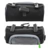 Motorcycle Electric Car Front Handlebar Storage Bag Motorcycle Accessories Container Mobile phone Touch Screen Storage Bag Universal