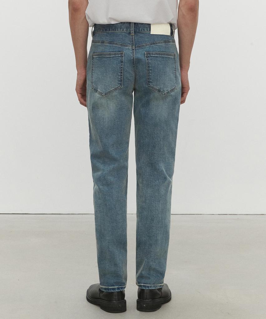 DECET Dawn Slim Jeans Dcpt032_Lightblue