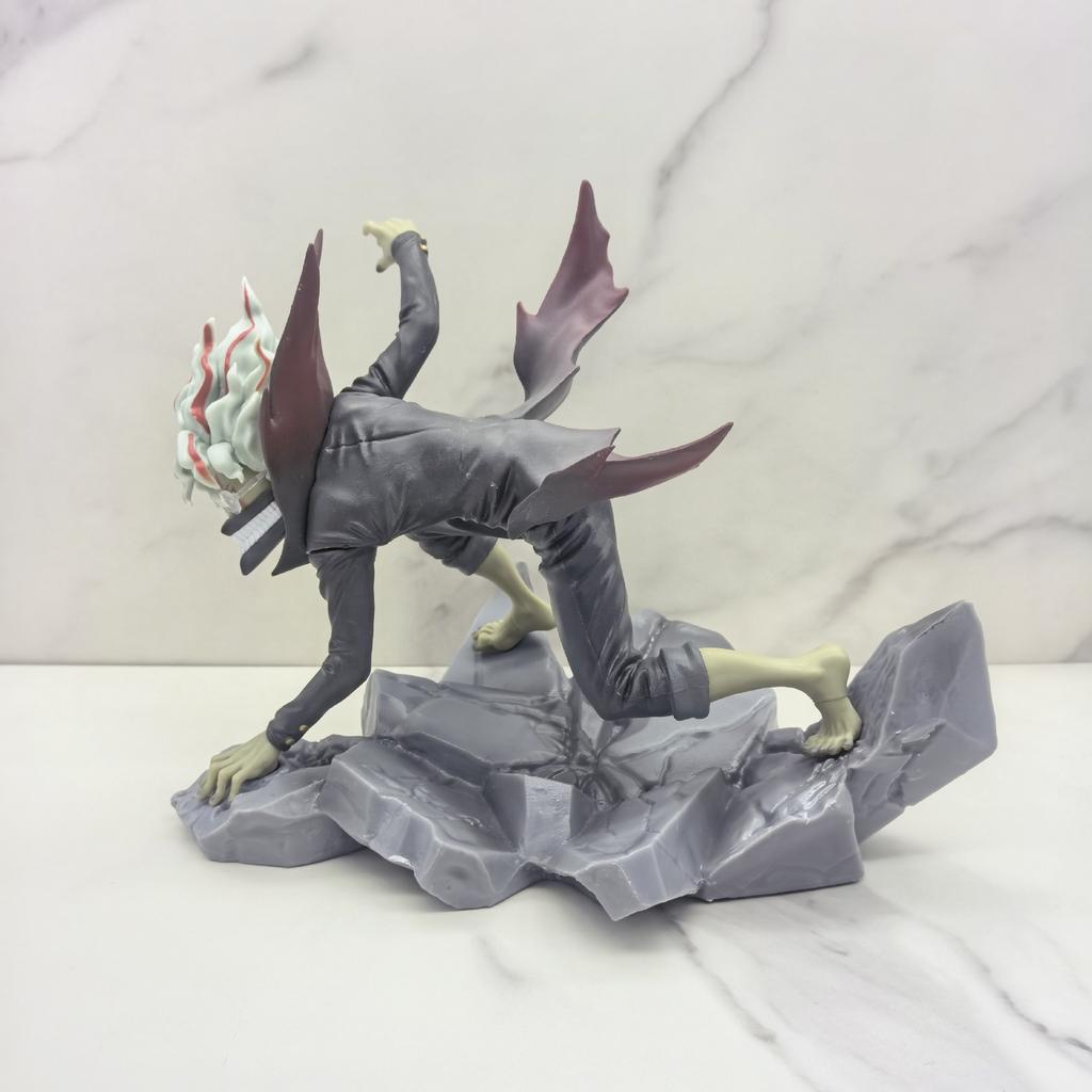 Anime Dan Da Dan Takakura Ken Figure Position Ornaments Collection Of PVC Model Doll Decorations Toys Gifts