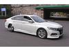 18-21 Accord Inspire SK-260 Kit: Front Lip, Rear Spoiler, Side Skirts, Rear Diffuser.