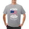 I Love My Wife My Country and Getting Pegged If You Don't Like It Kiss Me About It T-Shirt Cute Tops Men Clothings