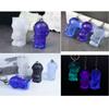 Astronaut Shaped Keychain Casting Silicone Mold Astronaut Molds Keychain Molds For Epoxy Resin With Hole