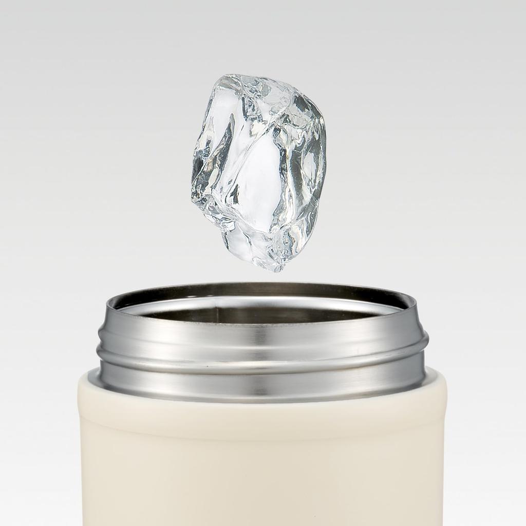 Skater Stainless Steel Easy Tumbler 380ml, Insulated, Cold, Vacuum-Resistant, Double-Walled Wall, Disney, Winnie-the-Pooh STEM4-A