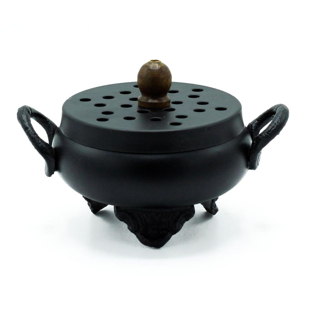 Cauldron Burner - Iron