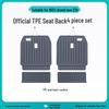 NIO ES8: TPE Trunk Mat - Waterproof, Dirt-Proof, Decorative Upgrade for 26 Models