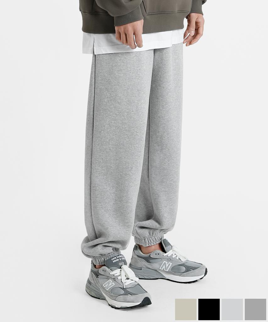 BRENSON Loose-Fit Jogger Training Sweatpants