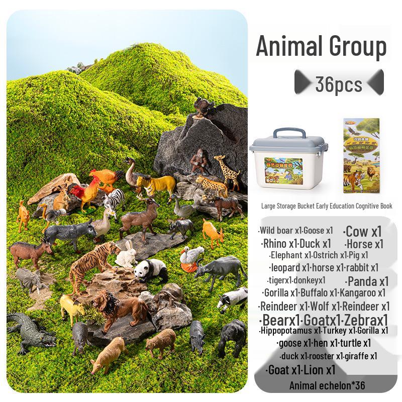 Durable Eco-friendly Dinosaur Simulation Model for Parent-Child Play