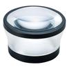 Ikeda Lens Multi Desk Loupe Magnifying Glass 3 Magnifications 1850