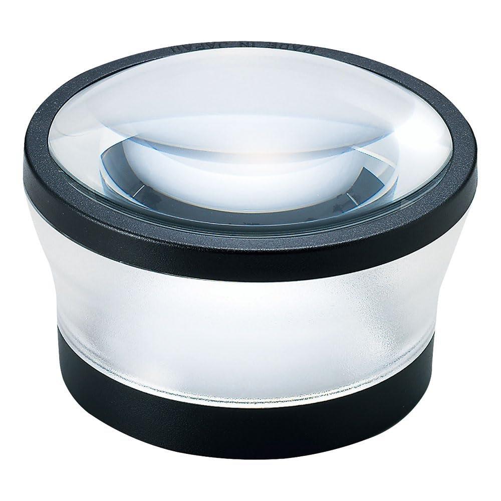 Ikeda Lens Multi Desk Loupe Magnifying Glass 3 Magnifications 1850