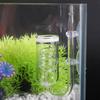 Practical 2025 Aquarium Household With Suction Cup Clip Dioxide Reactor Fish Tank Accessories CO2 Diffuser Aerator Pump