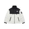 The North Face Jacket Unisex Black White NJ4FP52K