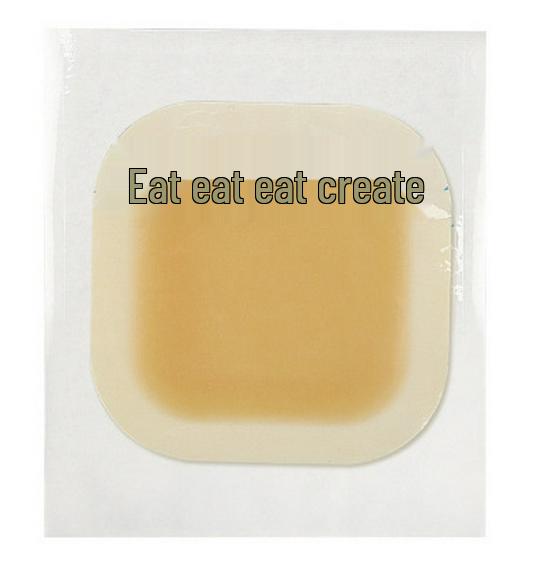 Hydrocolloid Anti-Friction Heel Blister Patch – Foot Care Dressing