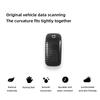 Car Gear Lever ABS Protective Cap Carbon Fiber Decor Cover For Volvo ES90 EC40 EX40 EM90 XC90 V90 V60 XC60 V40 S80 S60 S90 C40 X