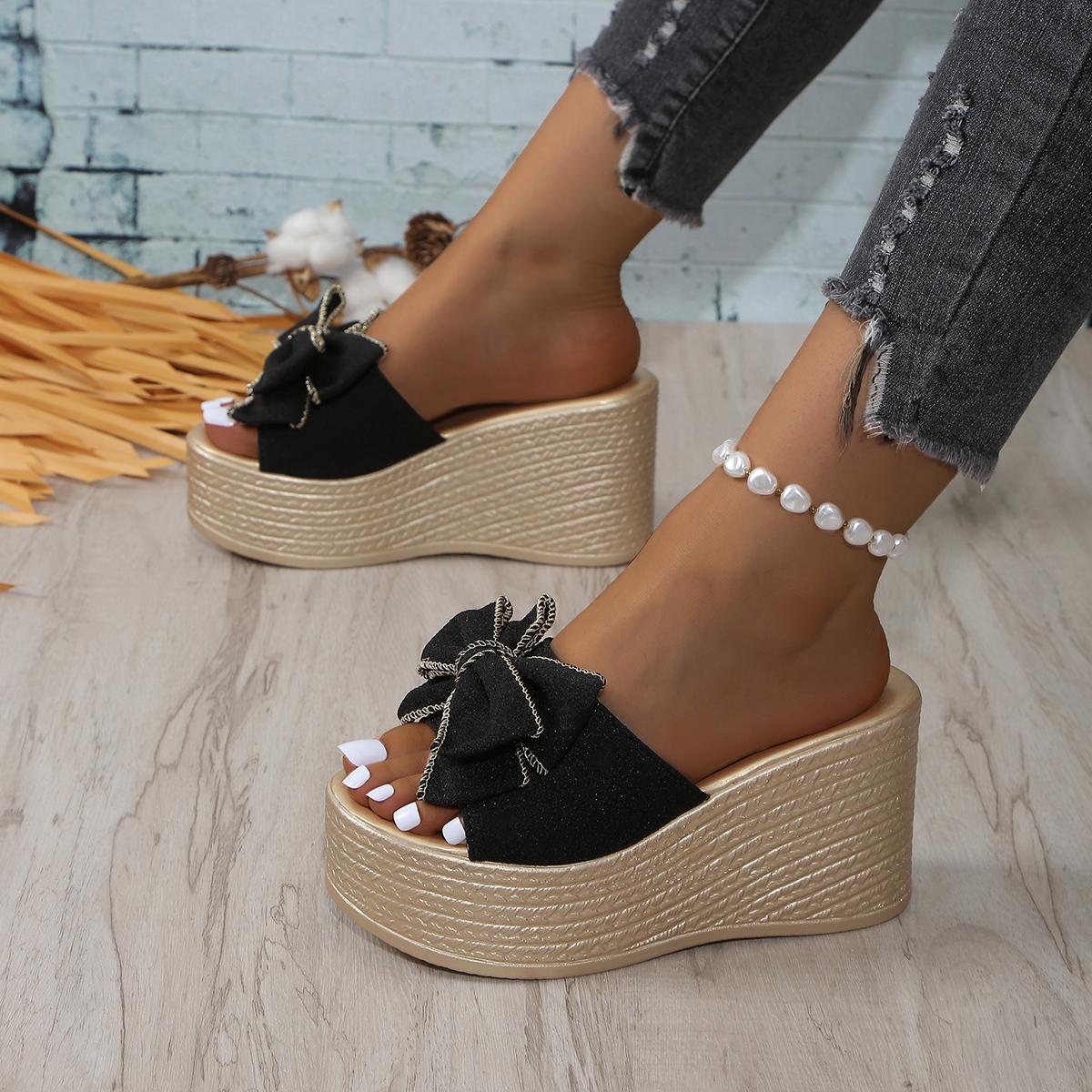 Модные туфли на каблуке 9 см — фото 5