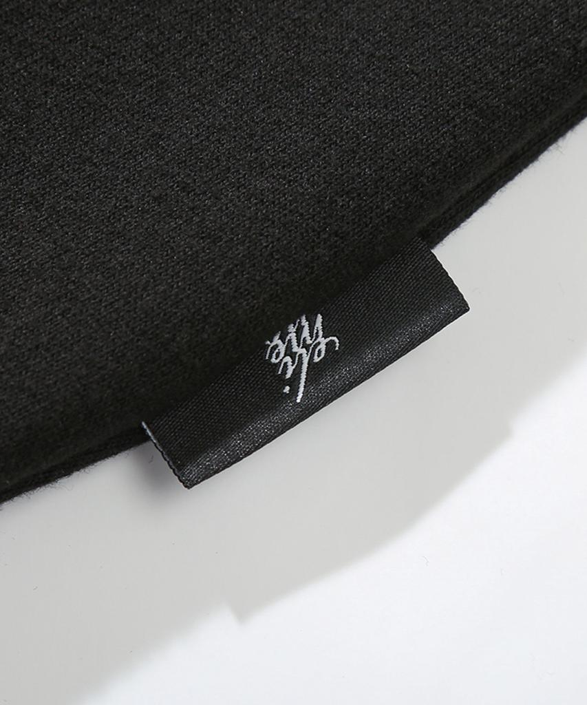 ELIMENO El Seoul Club Oversized Sweatshirt Black (Mint)
