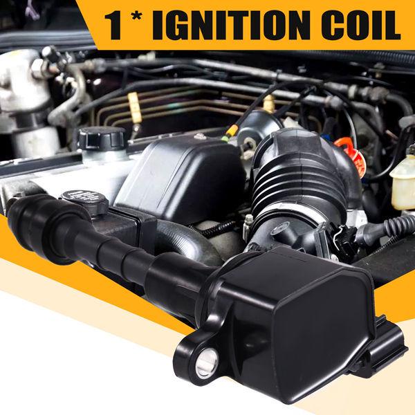 22448-AL61C 610-58649 178-8317 6734025 - Compatible with Nissan 350Z Ignition Coil