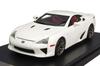 Lexus LFA Белый Готовое изделие WIT'S 1/43