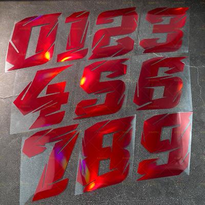 Accesorii pentru motociclete – Autocolante pentru moto