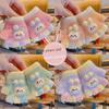 Warm Winter Half-Finger Gloves for Toddlers, Ages 1-3 – Cute Design for Boys and Girls