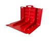 Essential Flood Control Gate: Waterproof L-Shaped Barrier for Underground Garage Access