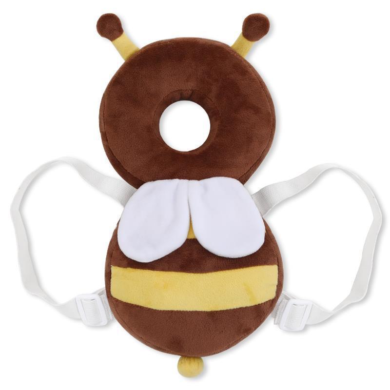 Baby Learning to Walk Anti-Fall Head Protection Pad - Little Bee Design