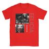 My System TShirt Summer Felicia Eurovisions Sweden 2026 Pure Cotton TShirts For Unisex Hip Hop Casual Tee Shirt Streetwear Tees